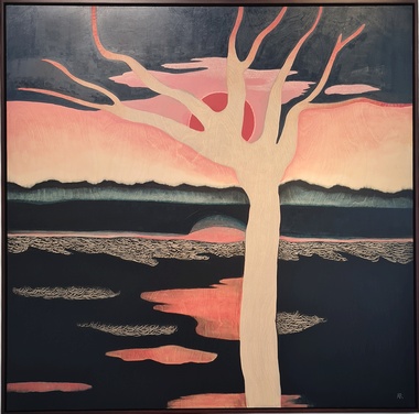 Anne Rothenstein artiste